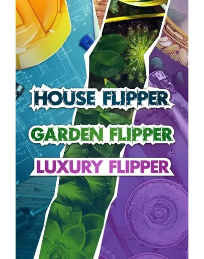 Luxury Garden Bundle Xbox OneXS активация