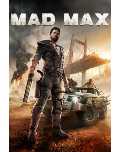 Mad Max Xbox One &amp Xbox Series XS активация