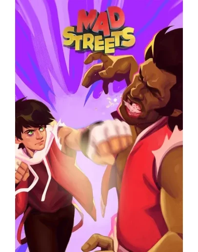 Mad Streets Xbox One &amp Xbox Series XS активация