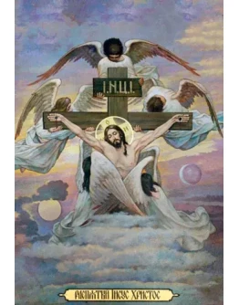 Голгофа_011(192х279см)