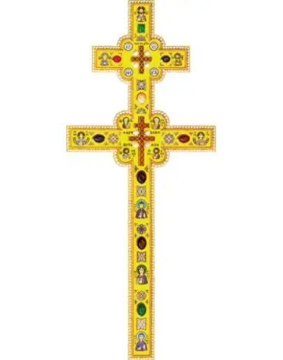 Крест Евфросинии Полоцкой_003(21х51см)слои-каналы