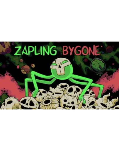 Zapling Bygone XBOX one Series Xs Активация