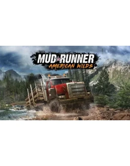 Spintires MudRunner American Wilds Expansion DLC