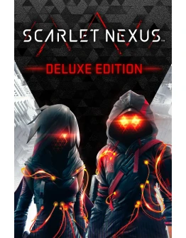 SCARLET NEXUS Deluxe XBOX ONE/SERIES Активация