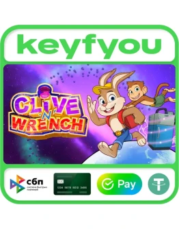 Clive 'N' Wrench / STEAM GLOBAL КЛЮЧ