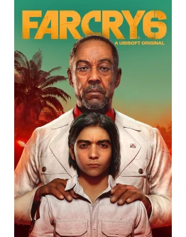 Far Cry 6 XBOX ONE/SERIES АКТИВАЦИЯ