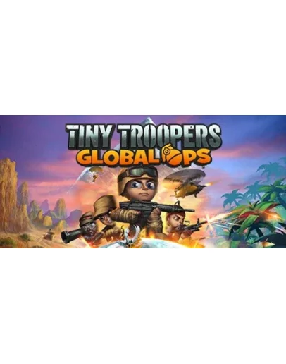 Tiny Troopers: Global Ops АВТОДОСТАВКА STEAM GIFT RU