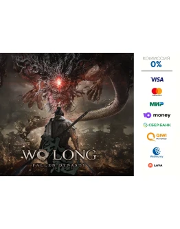 Wo Long: fallen dynasty STEAM