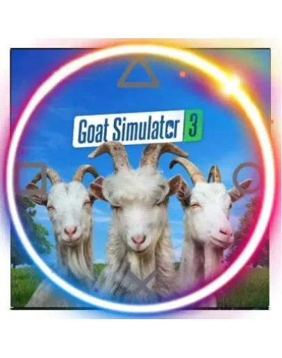 Goat Simulator 3 (PS5/RU) (Аренда от 7 дней) Goat Simulator 3 (PS5/RU) (Аренда от 7 дней)
