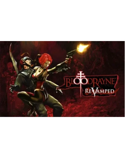 BloodRayne: ReVamped (PS4/PS5/RU) (Аренда от 7 дней)