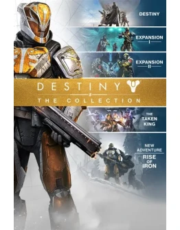 Destiny - The Collection XBOX one Series Xs Активация