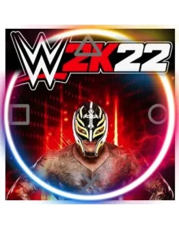 WWE 2K22 (PS4/PS5/EN) (Аренда от 7 дней)