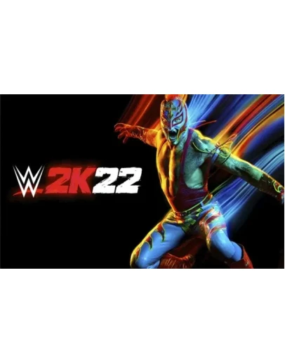 WWE 2K22 (PS4/PS5/EN) (Аренда от 7 дней) WWE 2K22 (PS4/PS5/EN) (Аренда от 7 дней)