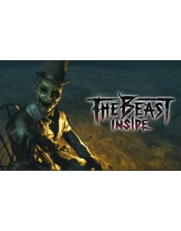 The Beast Inside (PS4/PS5/RU) (Аренда от 7 дней)
