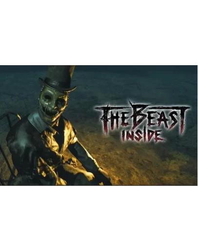 The Beast Inside (PS4/PS5/RU) (Аренда от 7 дней)