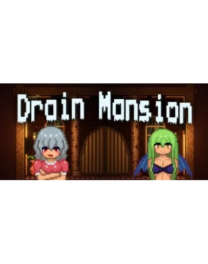 Drain Mansion АВТОДОСТАВКА STEAM GIFT РОССИЯ