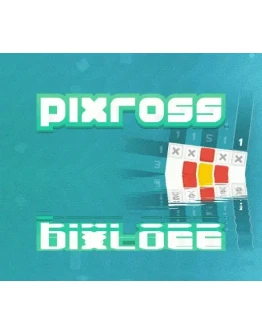 Pixross SteamRegionFreeKey + Бонус