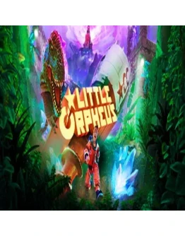 Little Orpheus (Steam key / РФ+Весь Мир)