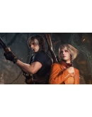 RESIDENT EVIL 4 REMAKE STEAM