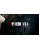 RESIDENT EVIL 4 REMAKE STEAM