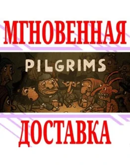 Pilgrims (Пилигримы) SteamРФ+Весь МирKey + Бонус