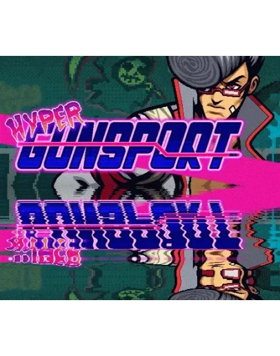 Hyper Gunsport SteamRegionFreeKey + Бонус