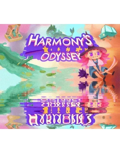 Harmony's Odyssey SteamRegionFreeKey + Бонус