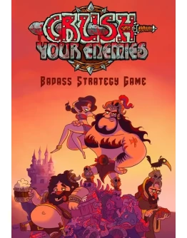 Crush Your Enemies STEAM KEY REGION FREE GLOBAL Crush Your Enemies STEAM KEY REGION FREE GLOBAL