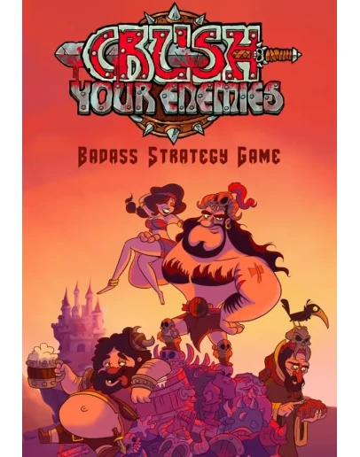 Crush Your Enemies STEAM KEY REGION FREE GLOBAL