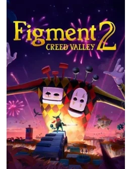 FIGMENT 2: CREED VALLEY XBOX ONE/XS/WIN10КЛЮЧ