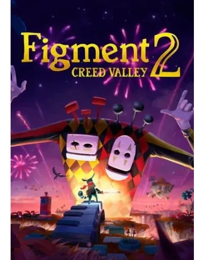 FIGMENT 2: CREED VALLEY XBOX ONE/XS/WIN10КЛЮЧ