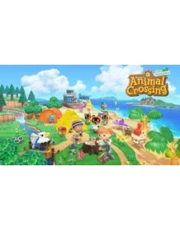 SwitchAnimal Crossing: New Horizons на ваш акк