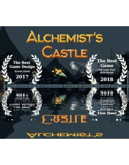 Alchemist's Castle SteamRegionFreeKey + Бонус