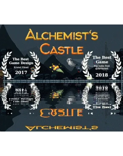 Alchemist's Castle SteamRegionFreeKey + Бонус Alchemist's Castle SteamRegionFreeKey + Бонус