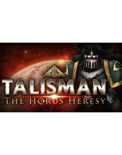 Talisman: The Horus Heresy Steam GIFT RU+CIS 0
