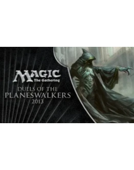 Magic: The Gathering - 2013 Deck Pack 2 GIFT RU+CIS 0