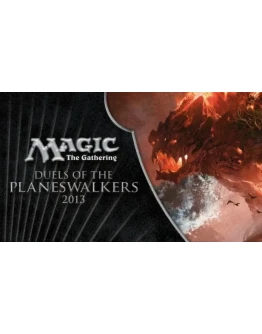 Magic: The Gathering - 2013 Deck Pack 3 GIFT RU+CIS 0