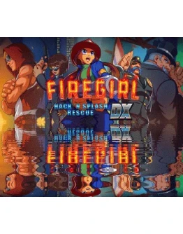 Firegirl: Hack 'n Splash Rescue DX SteamGlobalKey