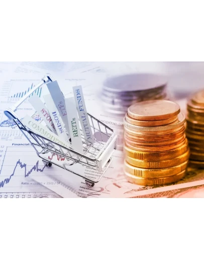 База ключевых слов финансовой тематики