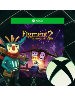 Figment 2: Creed Valley Xbox One &amp Series XS КЛЮЧ