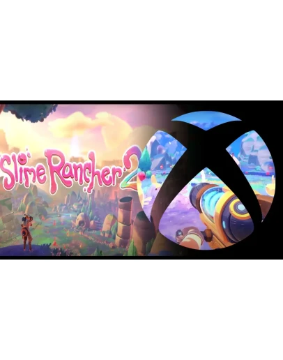 Slime Rancher 2 Xbox Series XS активация