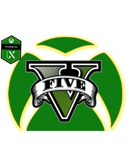 Grand Theft Auto V Xbox Series XS
