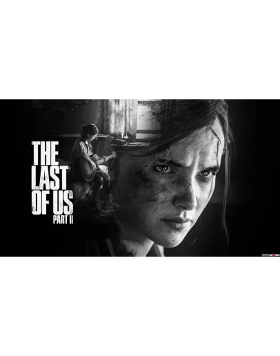 Одни из нас 2 (PS4/PS5/RU) (Аренда от 7 дней)