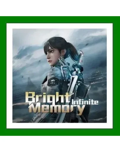 Bright Memory: Infinite + Bright MemorySteam0