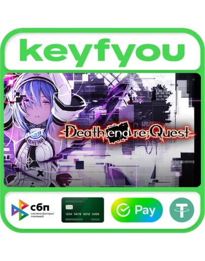 Death end reQuest / STEAM GLOBAL КЛЮЧ Death end reQuest / STEAM GLOBAL КЛЮЧ