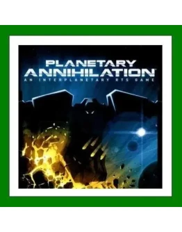 Planetary AnnihilationSteamАренда аккаунтаOnline Planetary AnnihilationSteamАренда аккаунтаOnline
