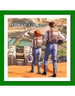 Terraformers+ 30 ИгрSteam0 КартыАКЦИЯ