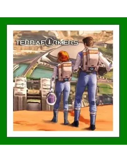Terraformers+ 30 ИгрSteam0 КартыАКЦИЯ