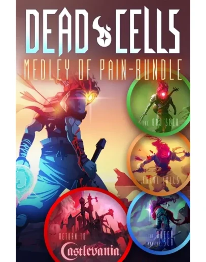 Dead Cells: Medley of Pain Bundle Xbox активация