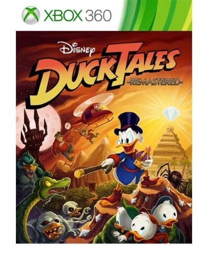 DuckTales: Remastered Xbox OneXS активация